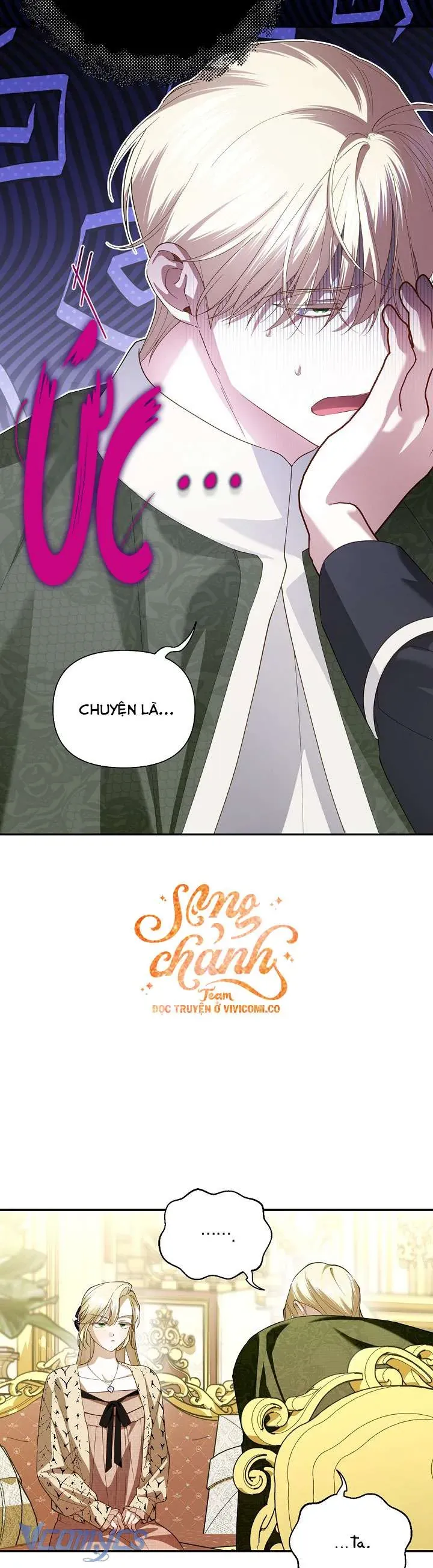 đọc truyện Phương Pháp Che Giấu Đứa Con Của Hoàng Đế Chương 125 ảnh 39 tại Thiên Thai Truyện