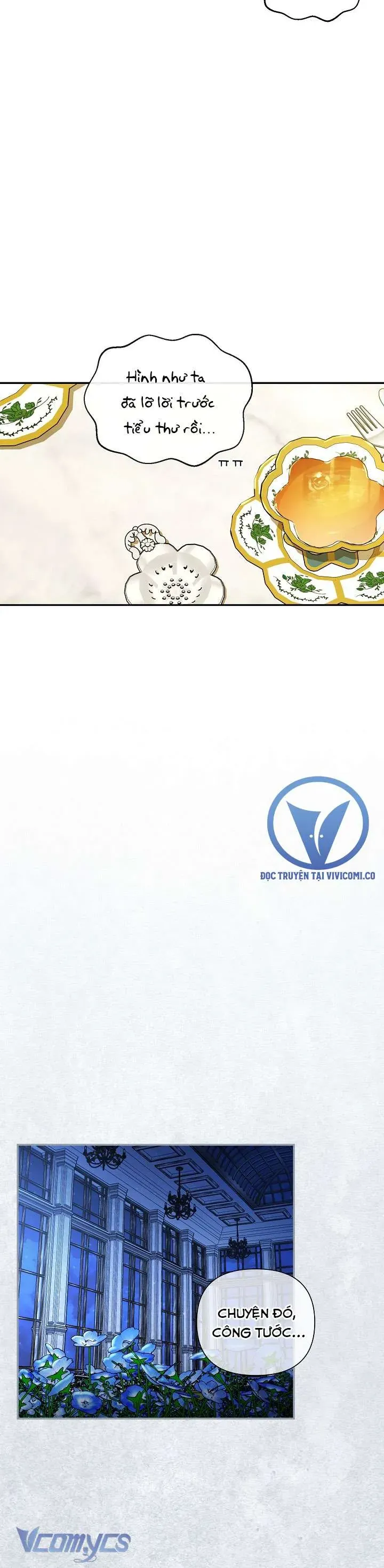 đọc truyện Phương Pháp Che Giấu Đứa Con Của Hoàng Đế Chương 125 ảnh 40 tại Thiên Thai Truyện