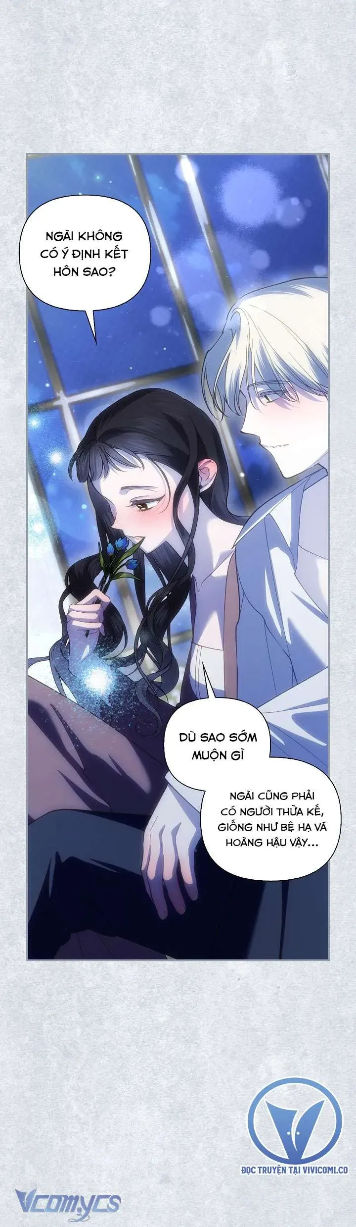 đọc truyện Phương Pháp Che Giấu Đứa Con Của Hoàng Đế Chương 125 ảnh 41 tại Thiên Thai Truyện