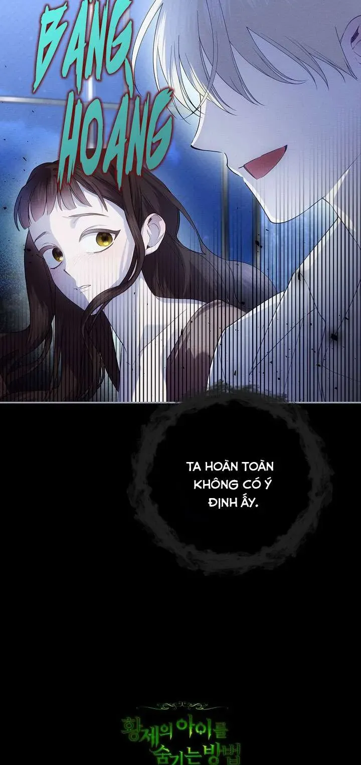 đọc truyện Phương Pháp Che Giấu Đứa Con Của Hoàng Đế Chương 125 ảnh 44 tại Thiên Thai Truyện