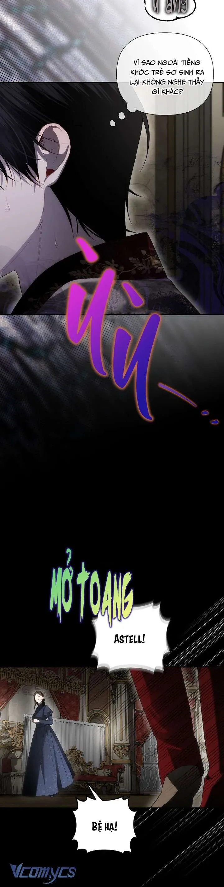 đọc truyện Phương Pháp Che Giấu Đứa Con Của Hoàng Đế Chương 125 ảnh 7 tại Thiên Thai Truyện