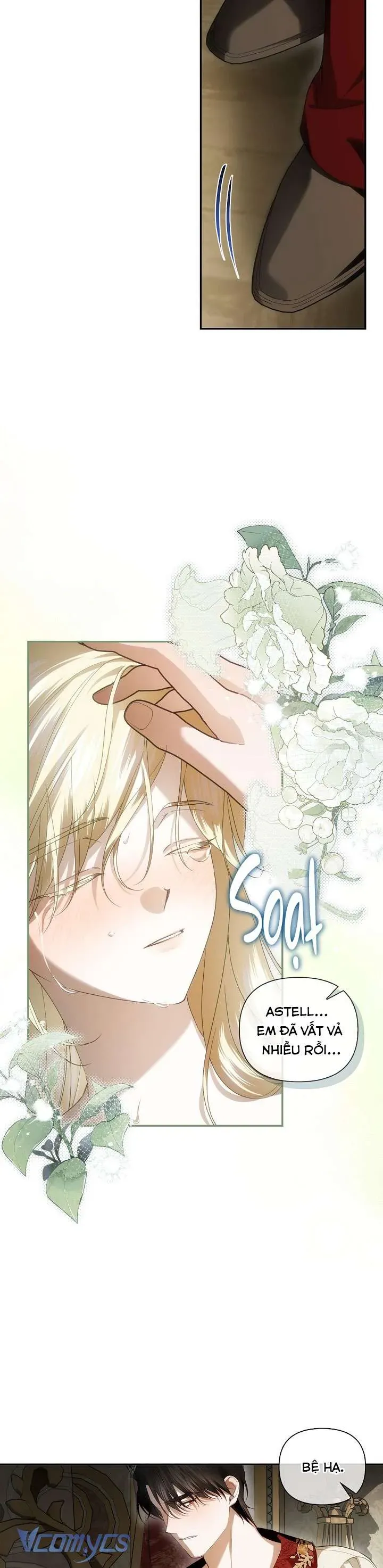 đọc truyện Phương Pháp Che Giấu Đứa Con Của Hoàng Đế Chương 125 ảnh 10 tại Thiên Thai Truyện