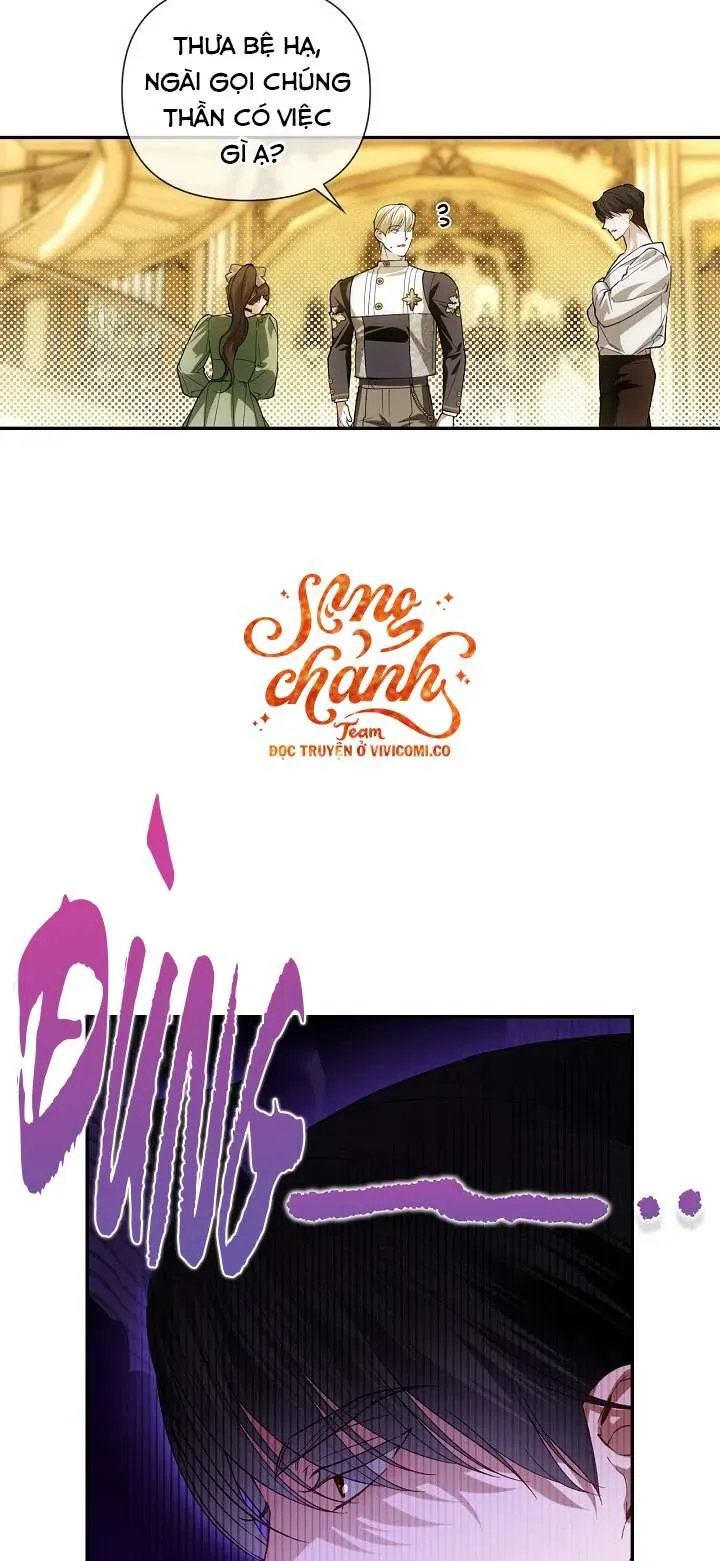 đọc truyện Phương Pháp Che Giấu Đứa Con Của Hoàng Đế Chương 126 ảnh 13 tại Thiên Thai Truyện