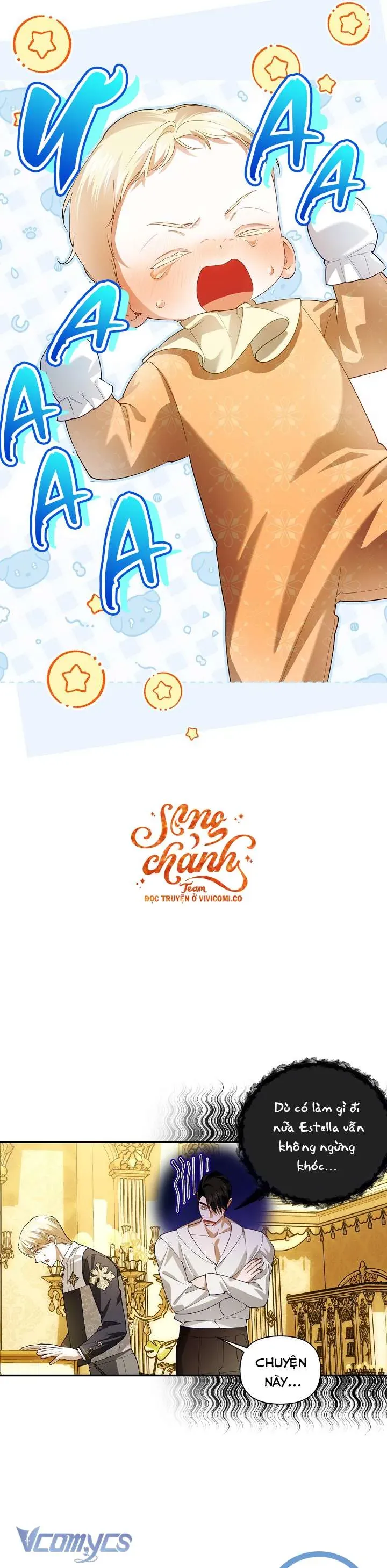 đọc truyện Phương Pháp Che Giấu Đứa Con Của Hoàng Đế Chương 126 ảnh 15 tại Thiên Thai Truyện