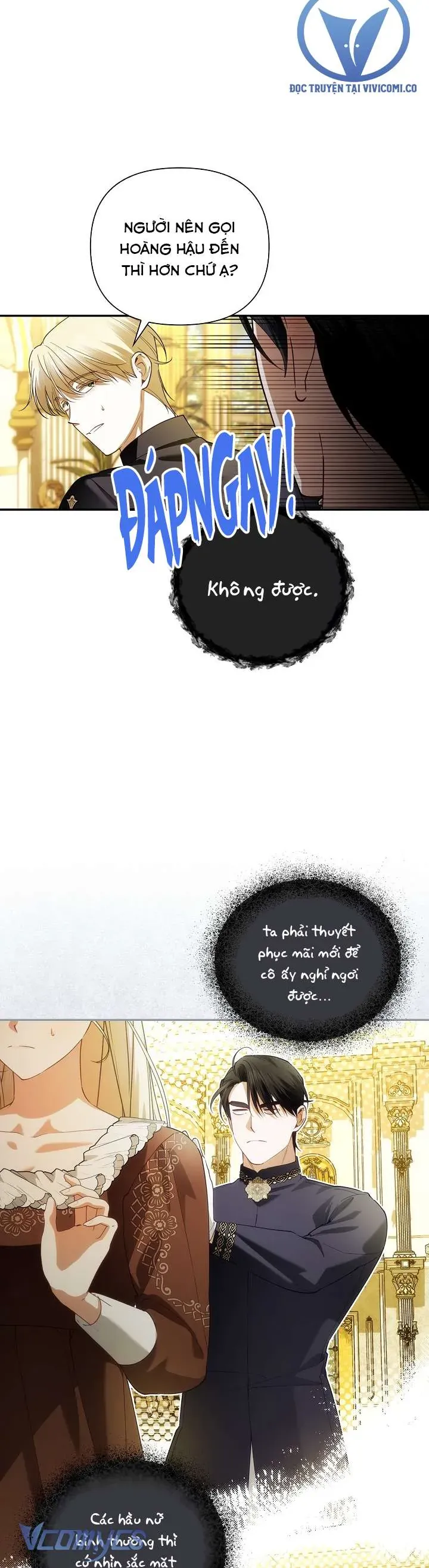 đọc truyện Phương Pháp Che Giấu Đứa Con Của Hoàng Đế Chương 126 ảnh 16 tại Thiên Thai Truyện