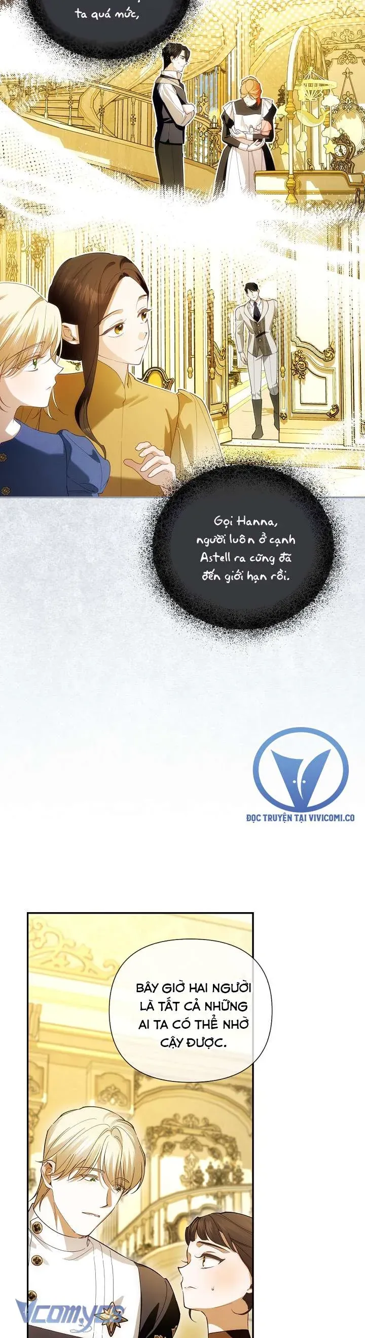 đọc truyện Phương Pháp Che Giấu Đứa Con Của Hoàng Đế Chương 126 ảnh 17 tại Thiên Thai Truyện