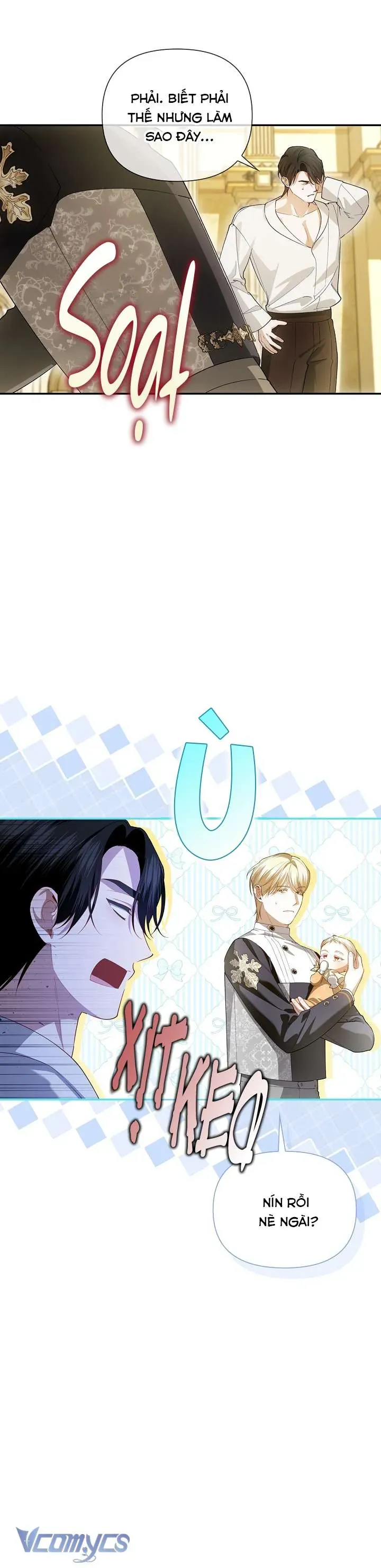 đọc truyện Phương Pháp Che Giấu Đứa Con Của Hoàng Đế Chương 126 ảnh 19 tại Thiên Thai Truyện