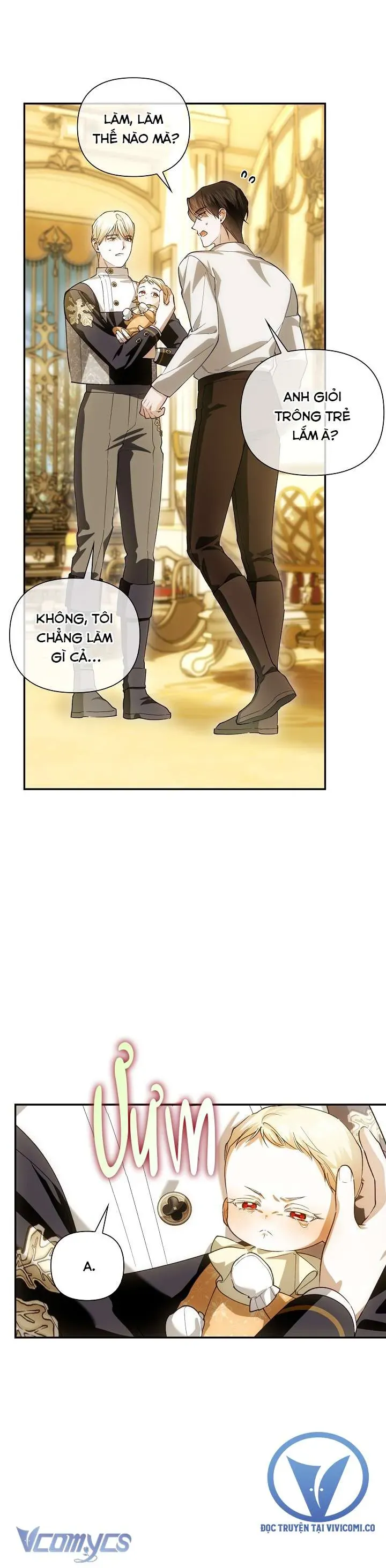 đọc truyện Phương Pháp Che Giấu Đứa Con Của Hoàng Đế Chương 126 ảnh 20 tại Thiên Thai Truyện