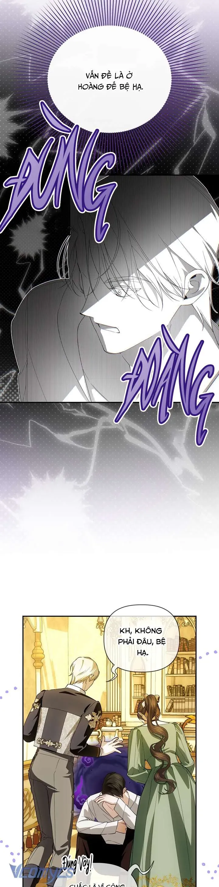 đọc truyện Phương Pháp Che Giấu Đứa Con Của Hoàng Đế Chương 126 ảnh 23 tại Thiên Thai Truyện