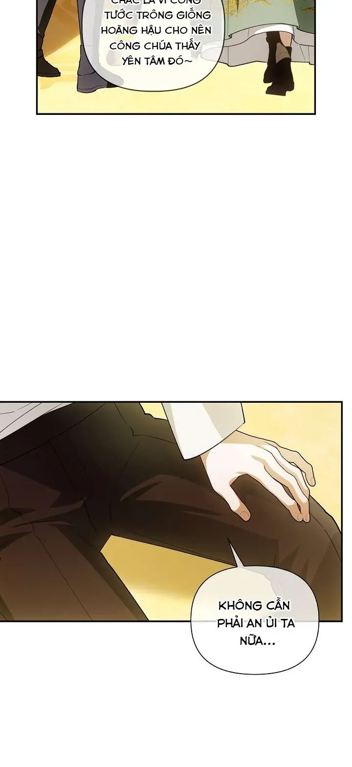 đọc truyện Phương Pháp Che Giấu Đứa Con Của Hoàng Đế Chương 126 ảnh 24 tại Thiên Thai Truyện