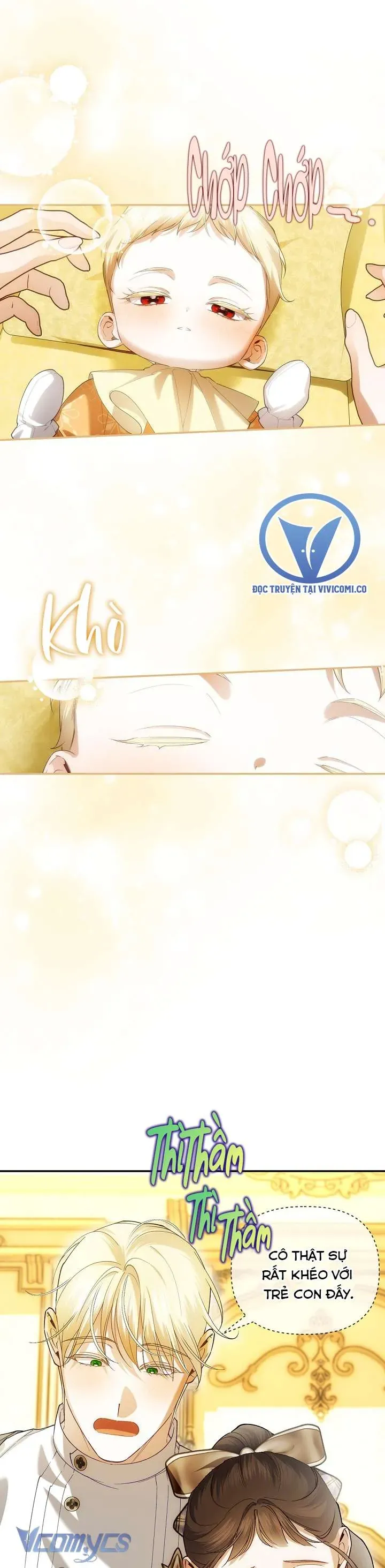 đọc truyện Phương Pháp Che Giấu Đứa Con Của Hoàng Đế Chương 126 ảnh 31 tại Thiên Thai Truyện