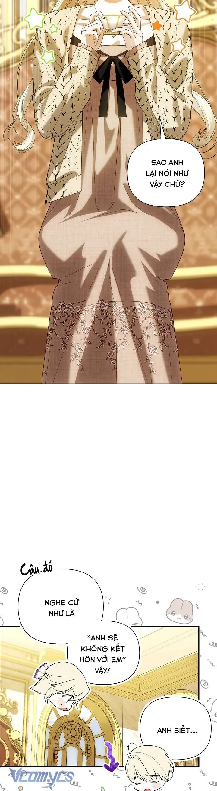 đọc truyện Phương Pháp Che Giấu Đứa Con Của Hoàng Đế Chương 126 ảnh 5 tại Thiên Thai Truyện