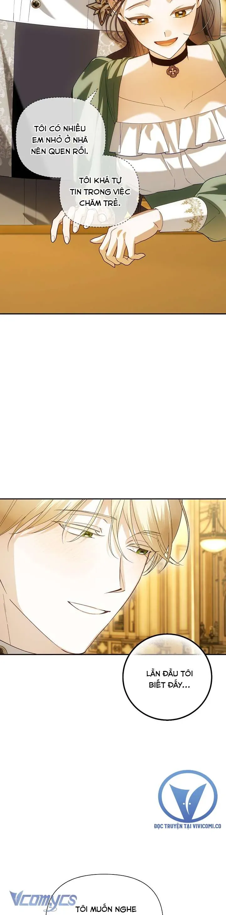 đọc truyện Phương Pháp Che Giấu Đứa Con Của Hoàng Đế Chương 126 ảnh 32 tại Thiên Thai Truyện