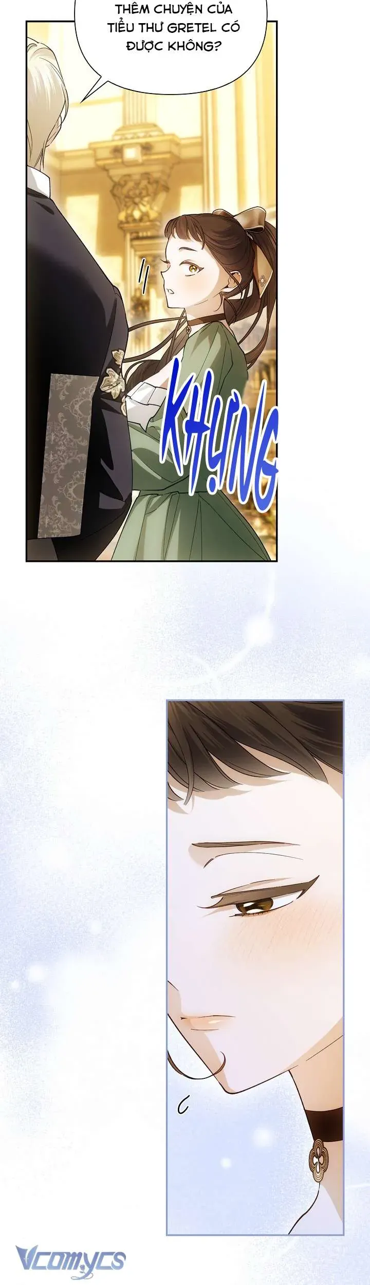 đọc truyện Phương Pháp Che Giấu Đứa Con Của Hoàng Đế Chương 126 ảnh 33 tại Thiên Thai Truyện