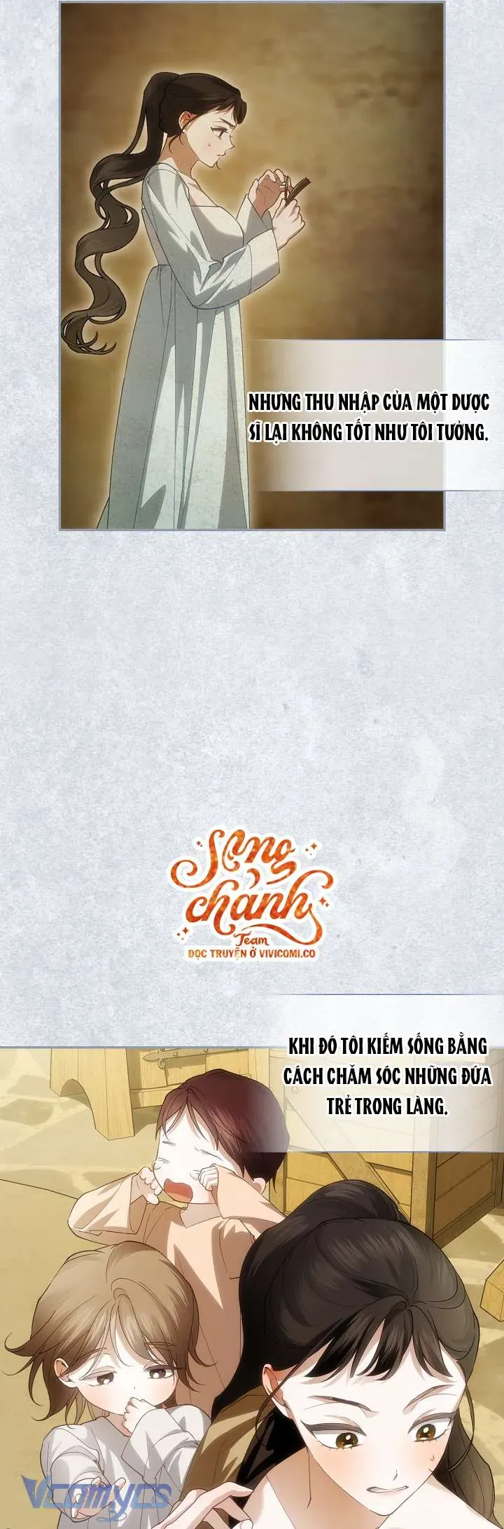 đọc truyện Phương Pháp Che Giấu Đứa Con Của Hoàng Đế Chương 126 ảnh 37 tại Thiên Thai Truyện