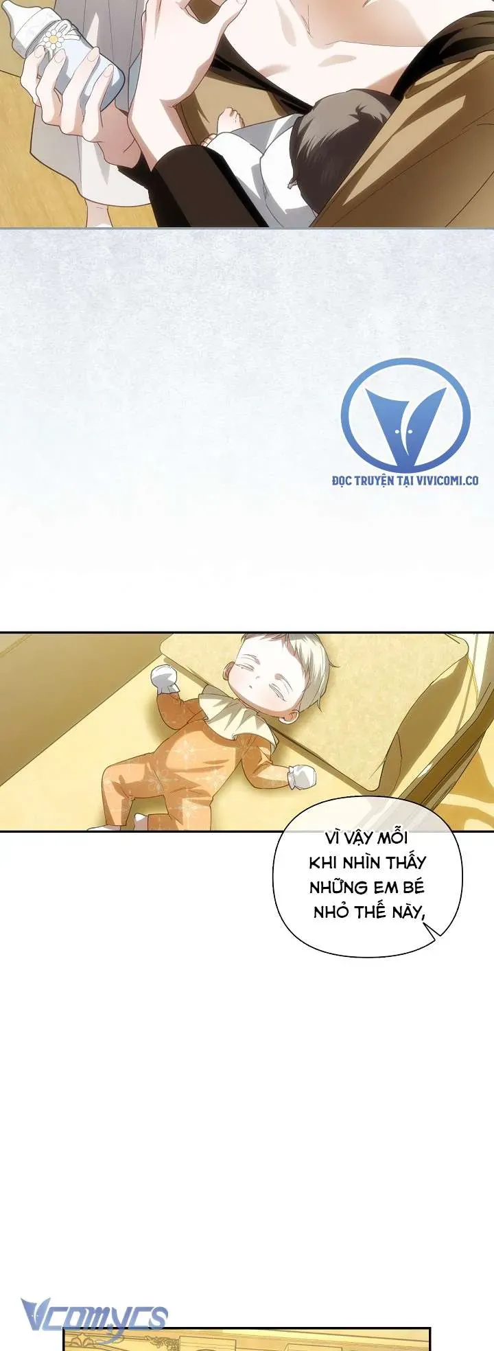 đọc truyện Phương Pháp Che Giấu Đứa Con Của Hoàng Đế Chương 126 ảnh 38 tại Thiên Thai Truyện