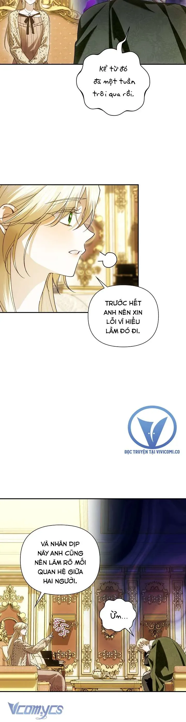 đọc truyện Phương Pháp Che Giấu Đứa Con Của Hoàng Đế Chương 126 ảnh 7 tại Thiên Thai Truyện