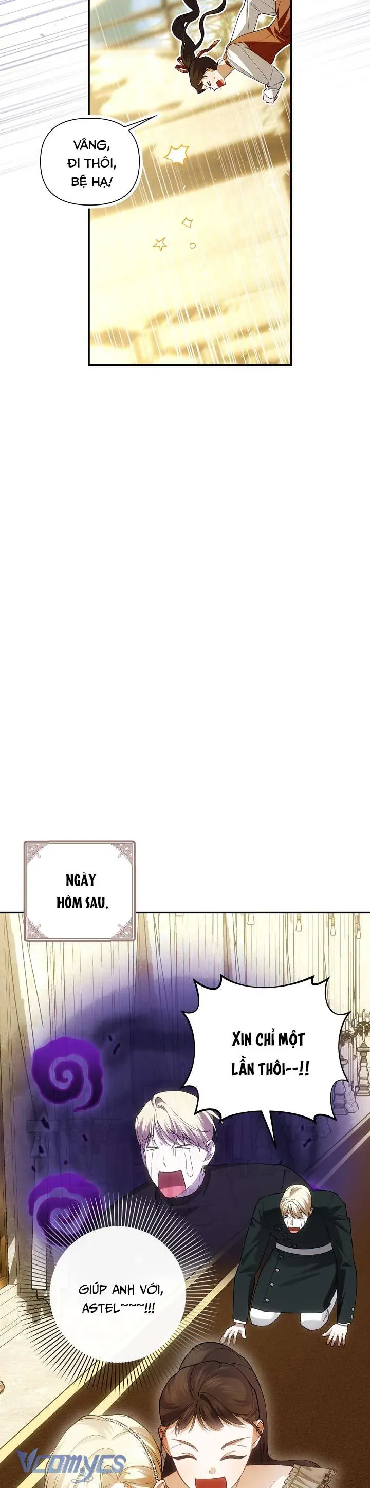 đọc truyện Phương Pháp Che Giấu Đứa Con Của Hoàng Đế Chương 126 ảnh 10 tại Thiên Thai Truyện