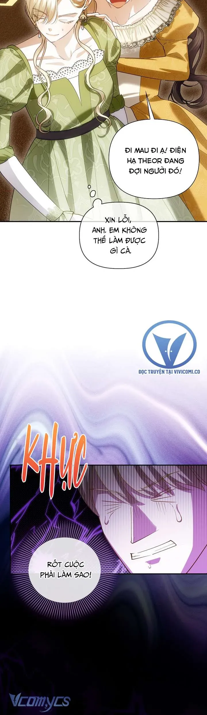 đọc truyện Phương Pháp Che Giấu Đứa Con Của Hoàng Đế Chương 126 ảnh 11 tại Thiên Thai Truyện