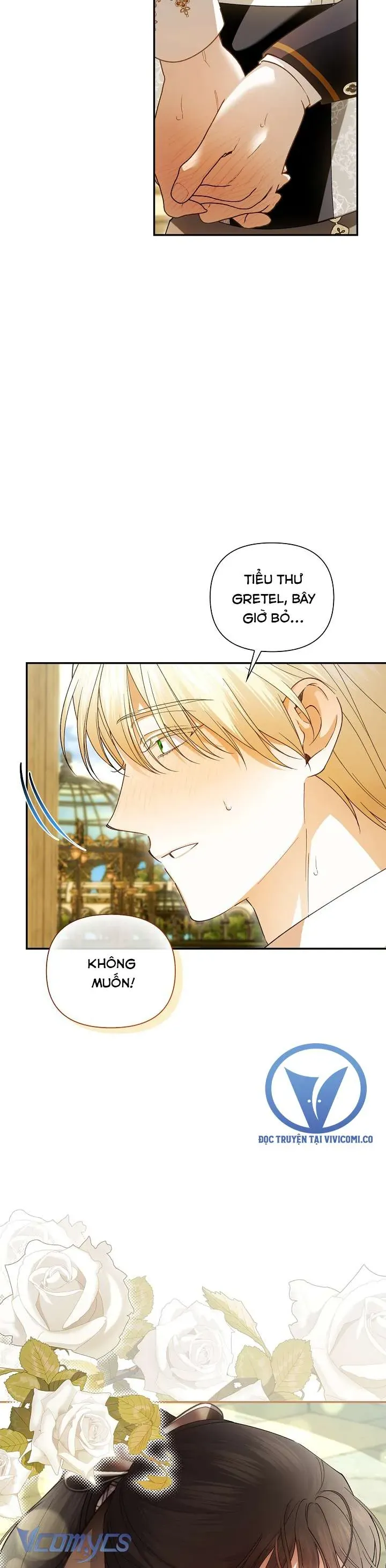 đọc truyện Phương Pháp Che Giấu Đứa Con Của Hoàng Đế Chương 127 ảnh 12 tại Thiên Thai Truyện