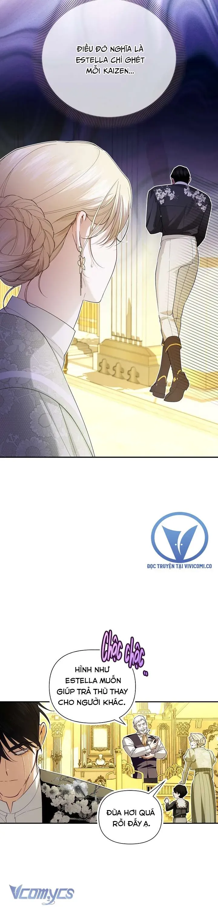 đọc truyện Phương Pháp Che Giấu Đứa Con Của Hoàng Đế Chương 127 ảnh 21 tại Thiên Thai Truyện