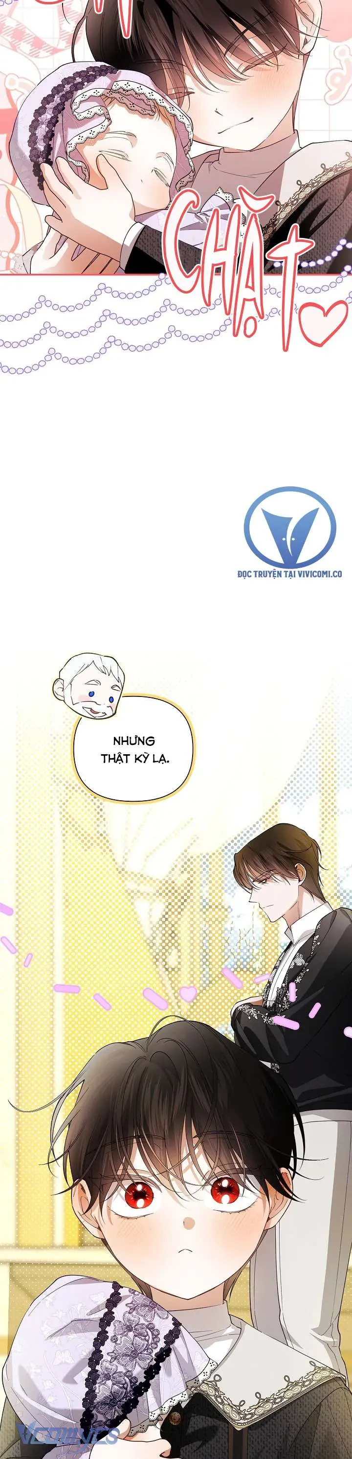 đọc truyện Phương Pháp Che Giấu Đứa Con Của Hoàng Đế Chương 127 ảnh 24 tại Thiên Thai Truyện