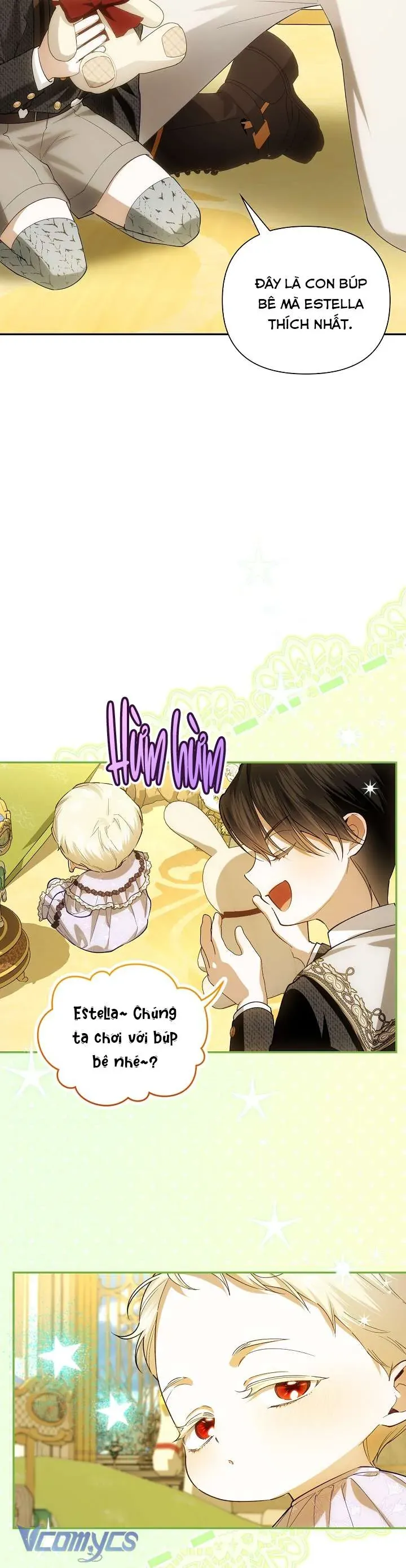 đọc truyện Phương Pháp Che Giấu Đứa Con Của Hoàng Đế Chương 127 ảnh 30 tại Thiên Thai Truyện