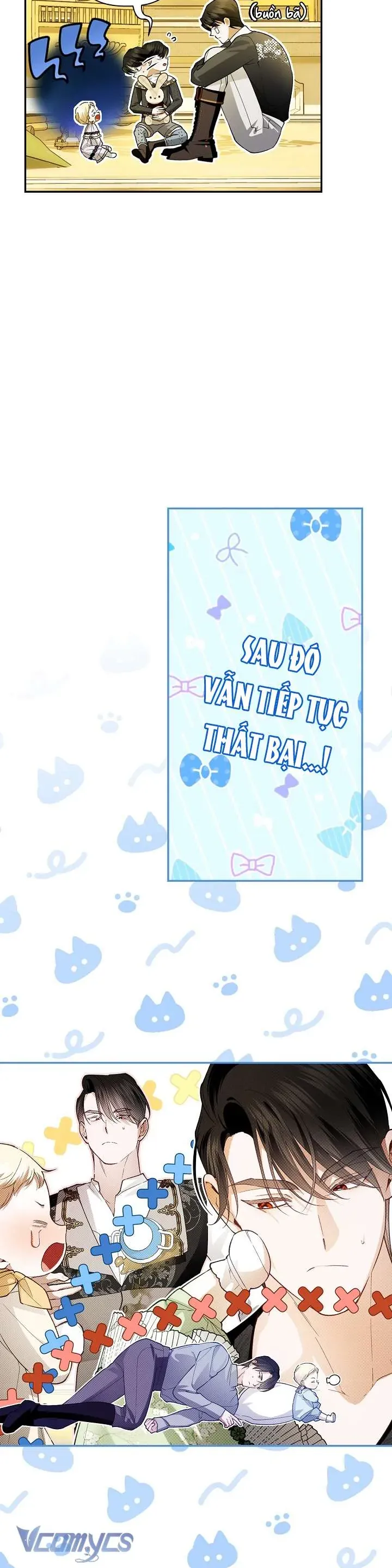 đọc truyện Phương Pháp Che Giấu Đứa Con Của Hoàng Đế Chương 127 ảnh 33 tại Thiên Thai Truyện