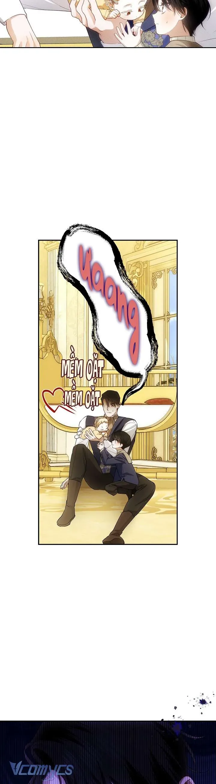 đọc truyện Phương Pháp Che Giấu Đứa Con Của Hoàng Đế Chương 127 ảnh 40 tại Thiên Thai Truyện