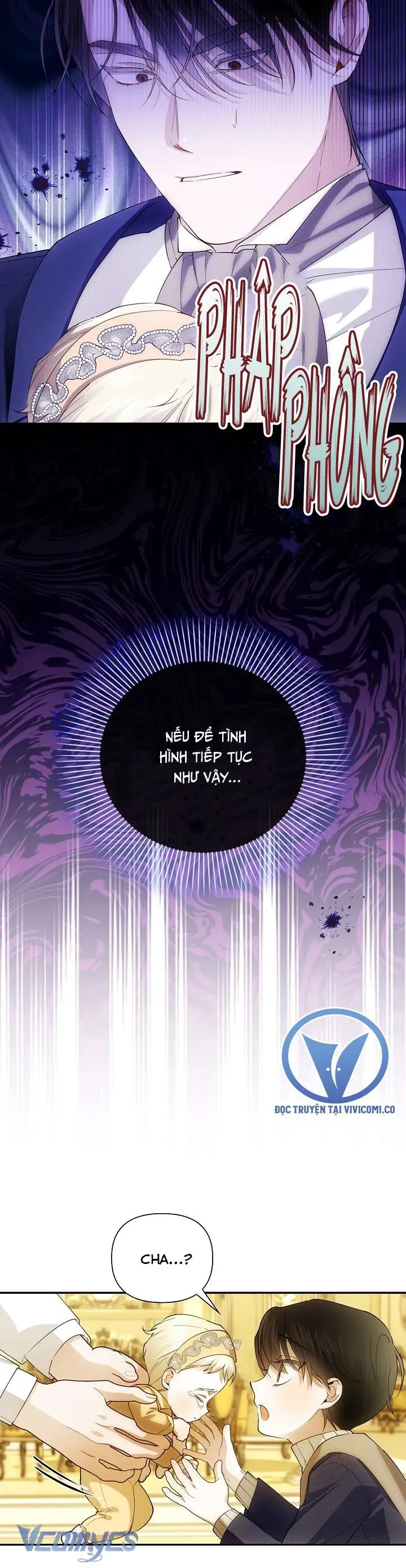 đọc truyện Phương Pháp Che Giấu Đứa Con Của Hoàng Đế Chương 127 ảnh 41 tại Thiên Thai Truyện