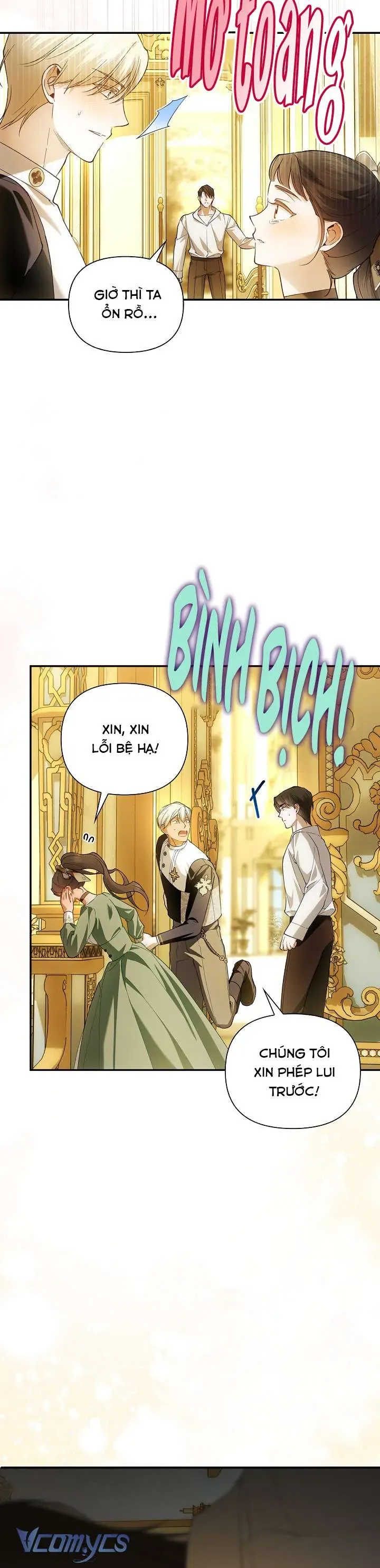 đọc truyện Phương Pháp Che Giấu Đứa Con Của Hoàng Đế Chương 127 ảnh 8 tại Thiên Thai Truyện