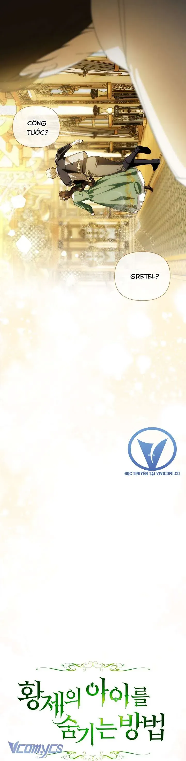 đọc truyện Phương Pháp Che Giấu Đứa Con Của Hoàng Đế Chương 127 ảnh 9 tại Thiên Thai Truyện