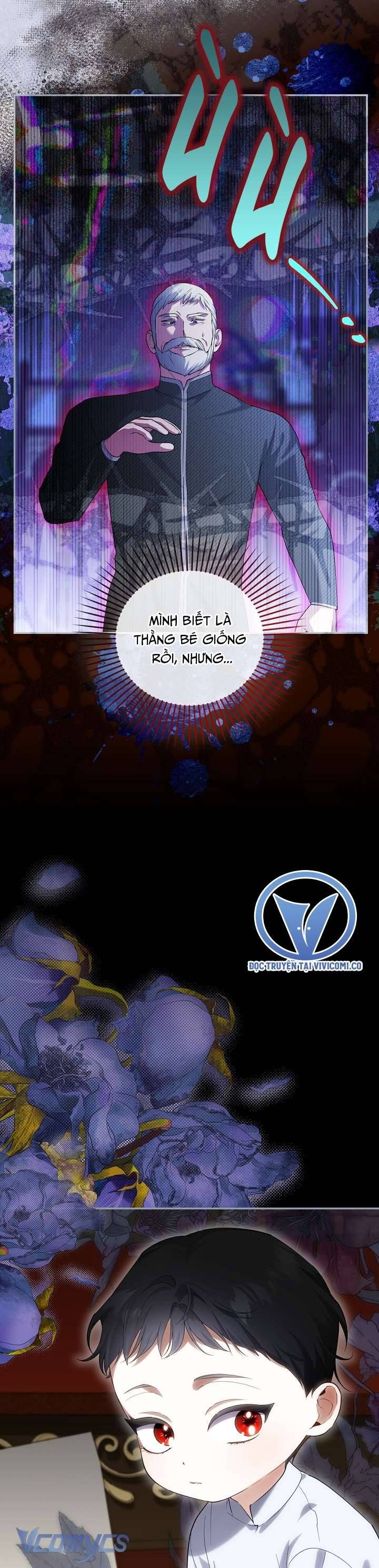 đọc truyện Phương Pháp Che Giấu Đứa Con Của Hoàng Đế Chương 128 ảnh 12 tại Thiên Thai Truyện