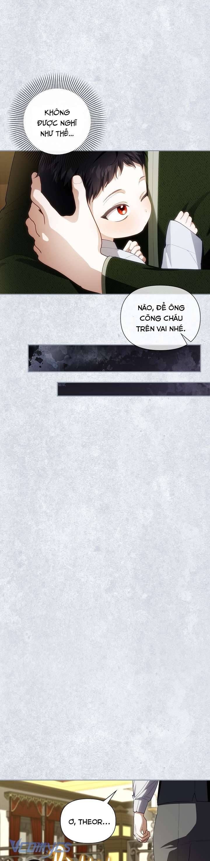 đọc truyện Phương Pháp Che Giấu Đứa Con Của Hoàng Đế Chương 128 ảnh 14 tại Thiên Thai Truyện