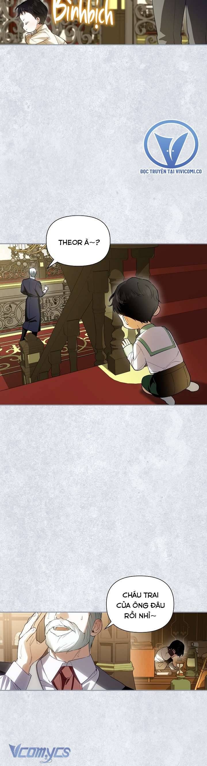 đọc truyện Phương Pháp Che Giấu Đứa Con Của Hoàng Đế Chương 128 ảnh 15 tại Thiên Thai Truyện