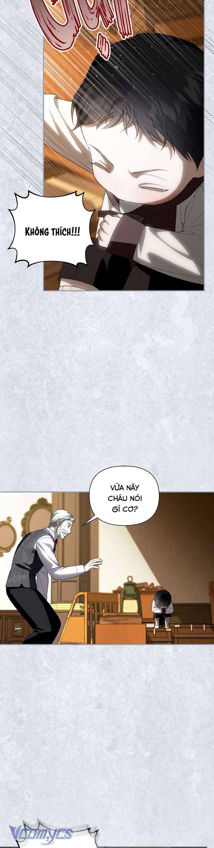 đọc truyện Phương Pháp Che Giấu Đứa Con Của Hoàng Đế Chương 128 ảnh 17 tại Thiên Thai Truyện