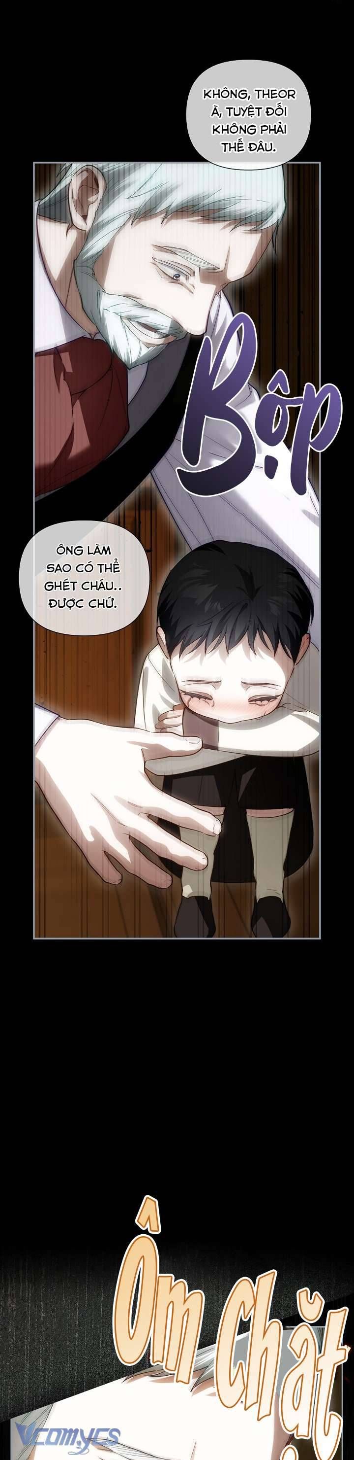 đọc truyện Phương Pháp Che Giấu Đứa Con Của Hoàng Đế Chương 128 ảnh 19 tại Thiên Thai Truyện