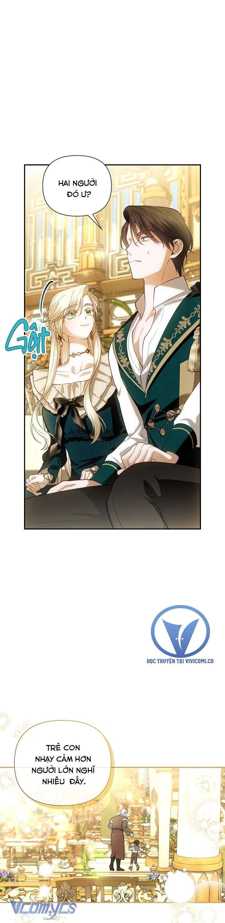 đọc truyện Phương Pháp Che Giấu Đứa Con Của Hoàng Đế Chương 128 ảnh 22 tại Thiên Thai Truyện