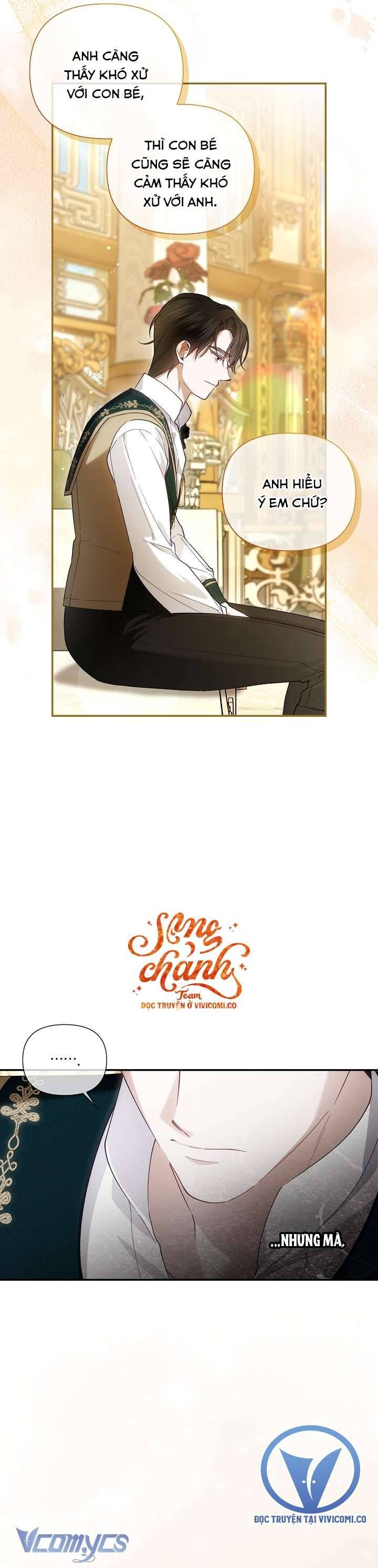 đọc truyện Phương Pháp Che Giấu Đứa Con Của Hoàng Đế Chương 128 ảnh 24 tại Thiên Thai Truyện