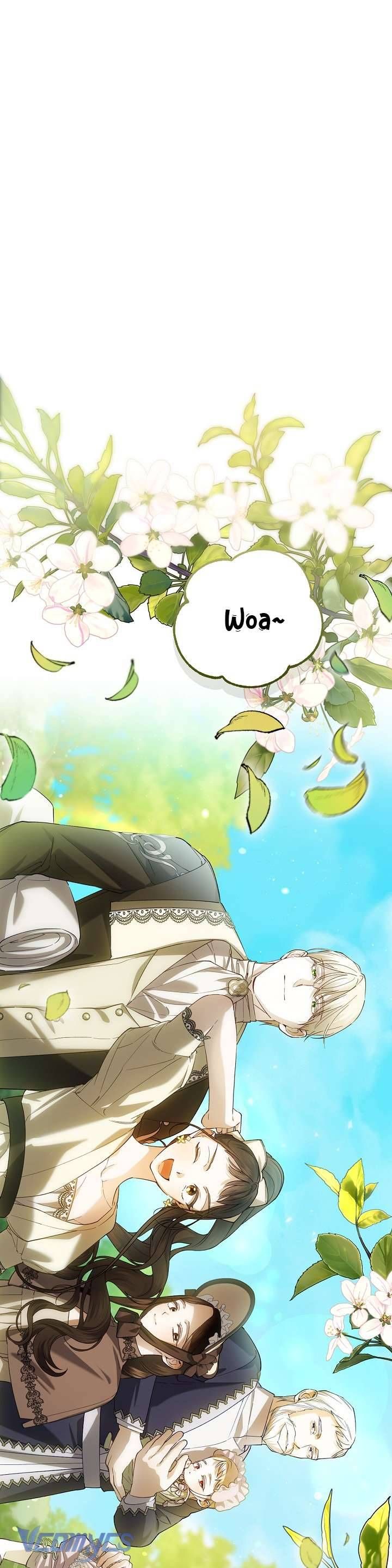 đọc truyện Phương Pháp Che Giấu Đứa Con Của Hoàng Đế Chương 128 ảnh 27 tại Thiên Thai Truyện