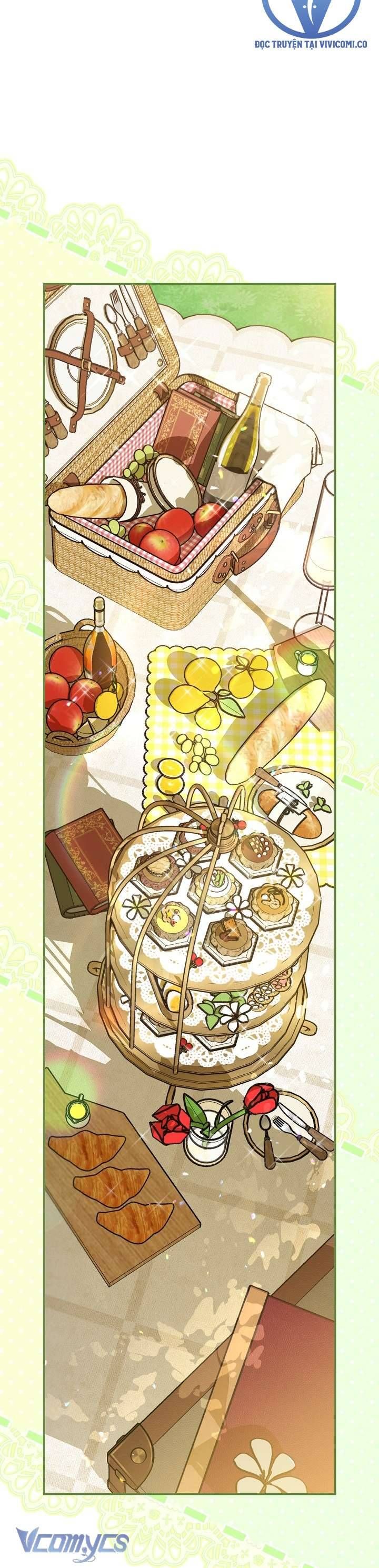 đọc truyện Phương Pháp Che Giấu Đứa Con Của Hoàng Đế Chương 128 ảnh 30 tại Thiên Thai Truyện