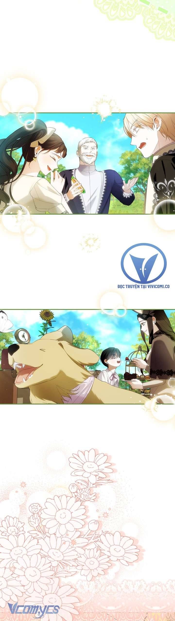 đọc truyện Phương Pháp Che Giấu Đứa Con Của Hoàng Đế Chương 128 ảnh 31 tại Thiên Thai Truyện