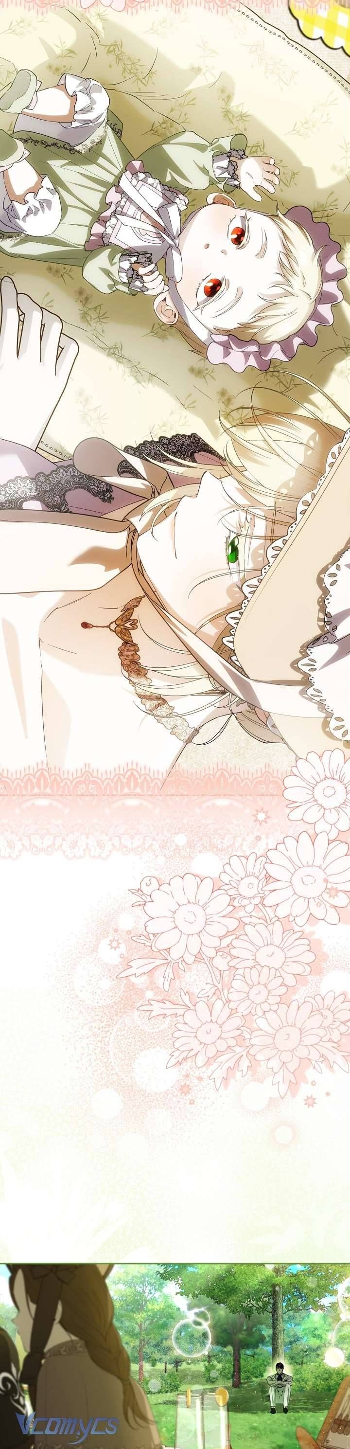 đọc truyện Phương Pháp Che Giấu Đứa Con Của Hoàng Đế Chương 128 ảnh 32 tại Thiên Thai Truyện