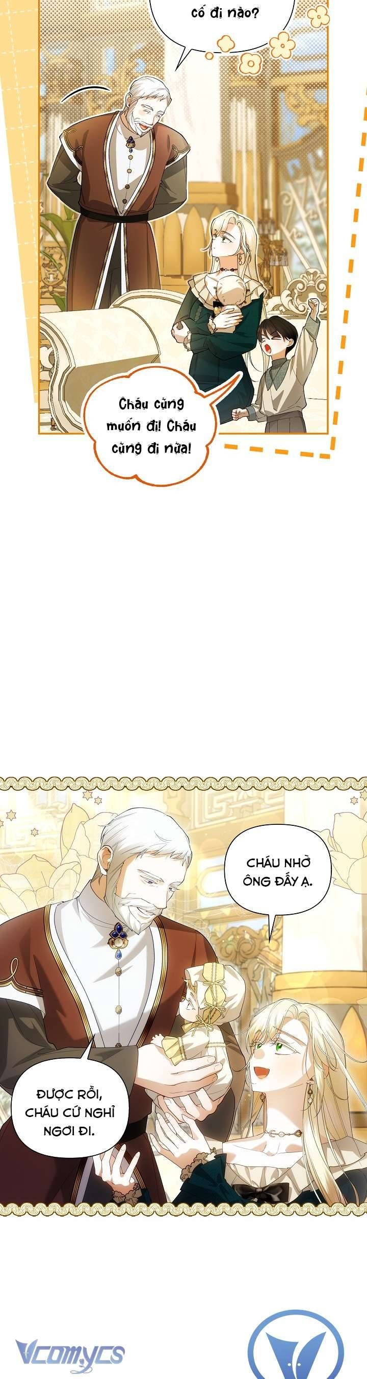 đọc truyện Phương Pháp Che Giấu Đứa Con Của Hoàng Đế Chương 128 ảnh 6 tại Thiên Thai Truyện