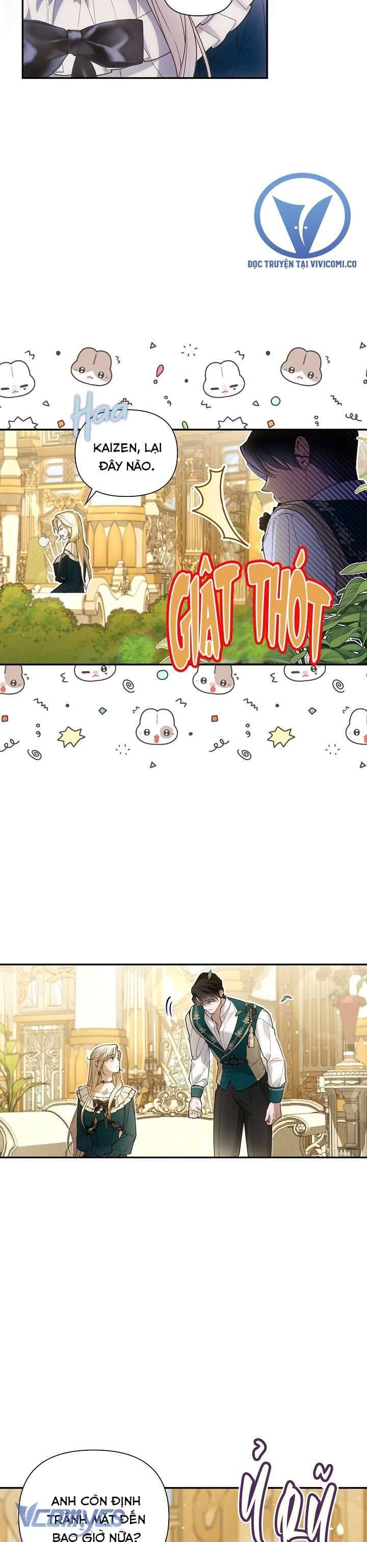 đọc truyện Phương Pháp Che Giấu Đứa Con Của Hoàng Đế Chương 128 ảnh 8 tại Thiên Thai Truyện