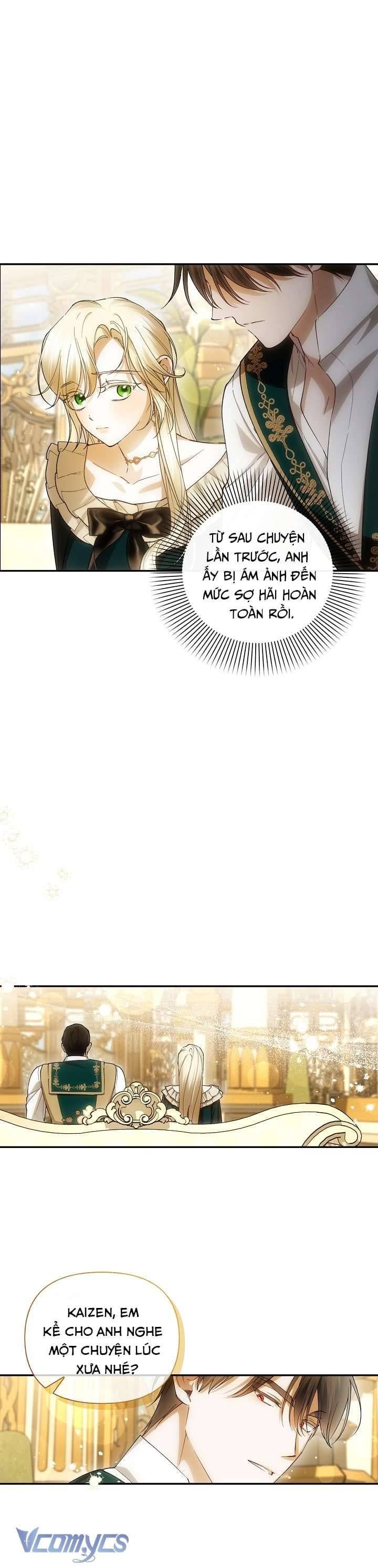 đọc truyện Phương Pháp Che Giấu Đứa Con Của Hoàng Đế Chương 128 ảnh 10 tại Thiên Thai Truyện