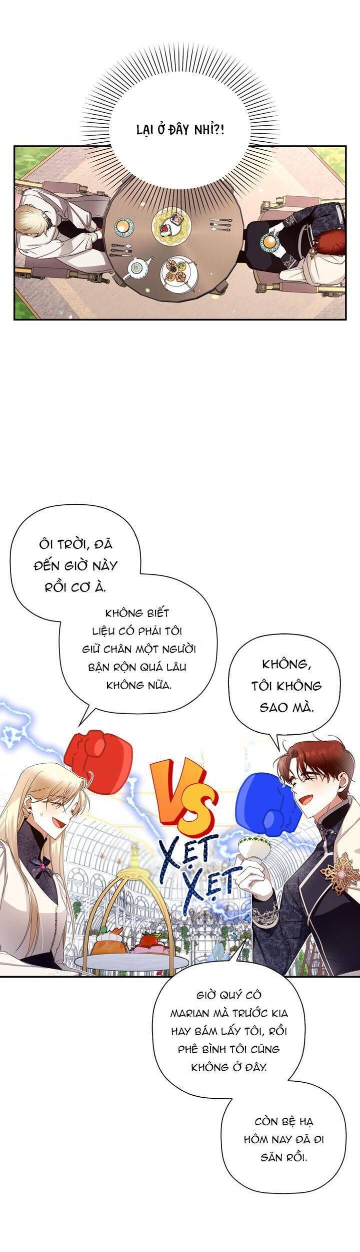 đọc truyện Phương Pháp Che Giấu Đứa Con Của Hoàng Đế Chương 13 ảnh 15 tại Giả Dược