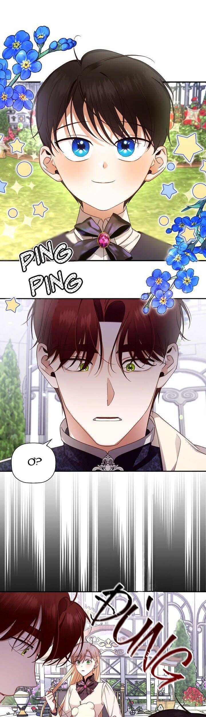 đọc truyện Phương Pháp Che Giấu Đứa Con Của Hoàng Đế Chương 13 ảnh 31 tại Giả Dược