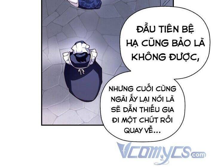 đọc truyện Phương Pháp Che Giấu Đứa Con Của Hoàng Đế Chương 14 ảnh 34 tại Giả Dược