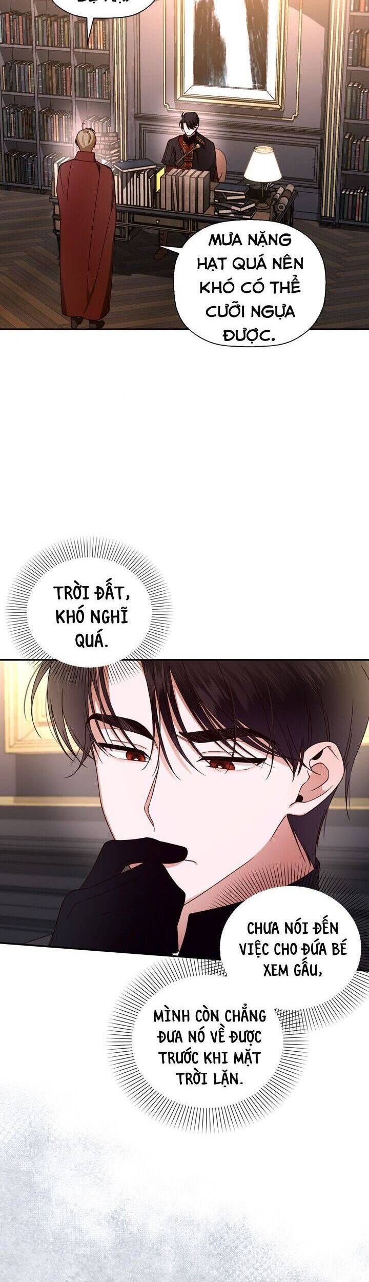 đọc truyện Phương Pháp Che Giấu Đứa Con Của Hoàng Đế Chương 15 ảnh 2 tại Giả Dược